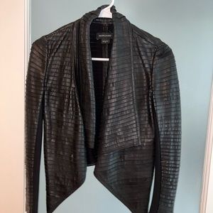 Leather jacket. Marciano. Size 0.